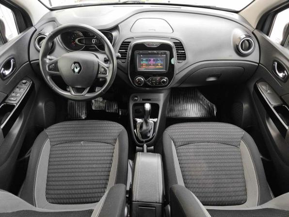 Renault Kaptur I с пробегом 2017 года, цена 1 245 000 рублей, 121003 км, внедорожник, Автокод Объявления