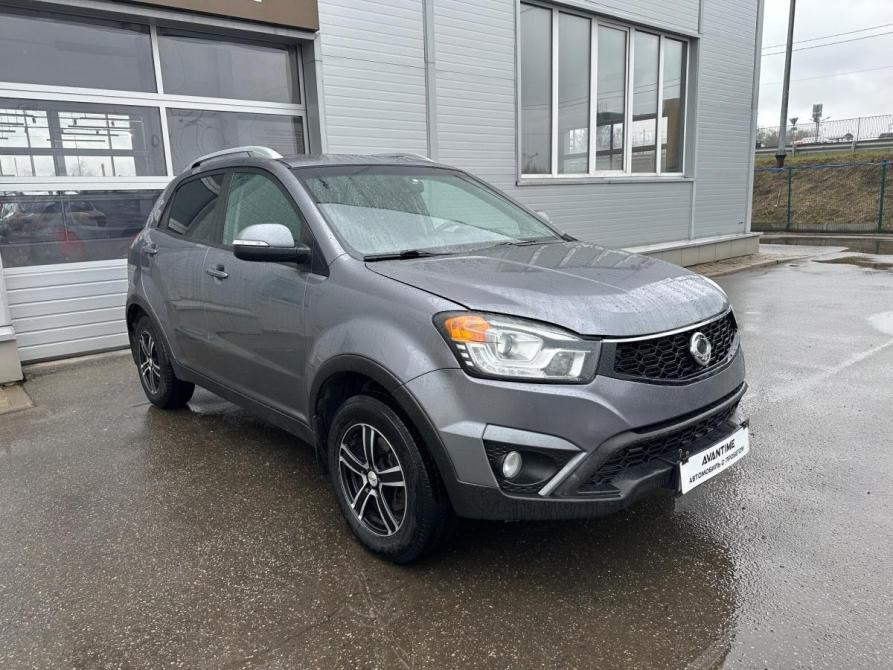 SsangYong Actyon II Рестайлинг Москва  - изображение 3