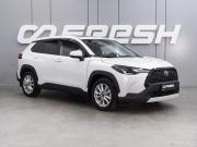 Toyota Corolla Cross I Воронеж  - изображение 20