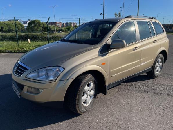 SsangYong Kyron I Рестайлинг с пробегом 2010 года, цена 810 000 рублей, 127000 км, внедорожник, Автокод Объявления