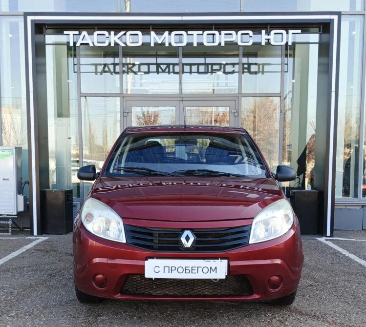 Renault Sandero I Стерлитамак  - изображение 2