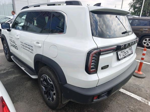 Haval Dargo с пробегом 2025 года, цена 3 149 000 рублей, 4391 км, внедорожник, Автокод Объявления