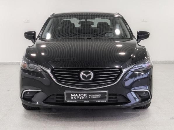 Mazda 6 III (GJ) Рестайлинг с пробегом 2015 года, цена 1 690 000 рублей, 162037 км, седан, Автокод Объявления
