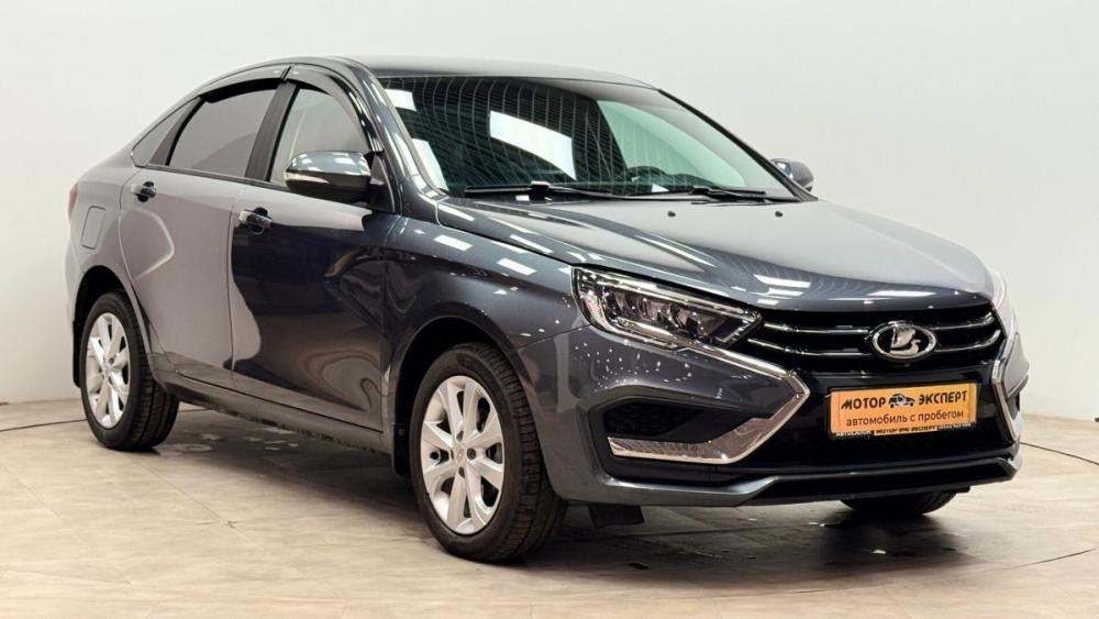 Lada (ВАЗ) Vesta I Рестайлинг (NG) Киров  - изображение 6