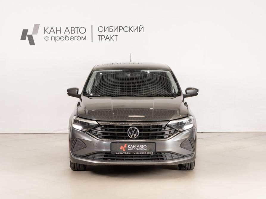 Volkswagen Polo VI Казань  - изображение 2