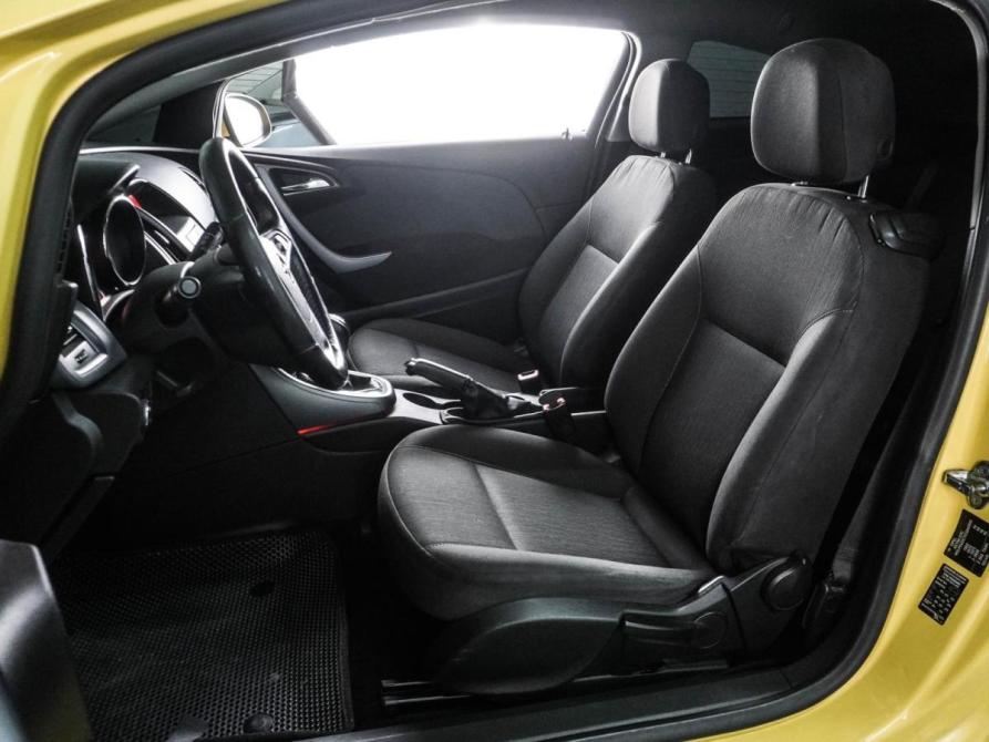 Opel Astra J Рестайлинг Воронеж  - изображение 9