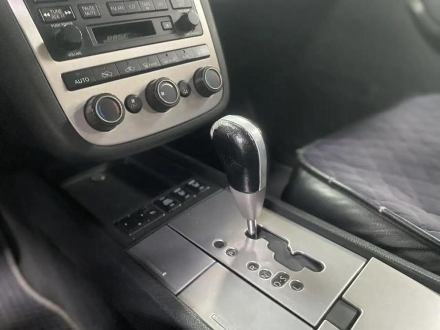 Nissan Murano I (Z50) Челябинск  - изображение 13