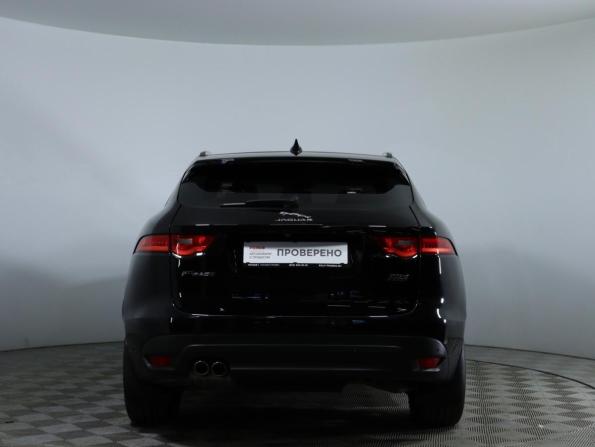 Jaguar F-Pace I с пробегом 2019 года, цена 2 700 000 рублей, 94947 км, внедорожник, Автокод Объявления