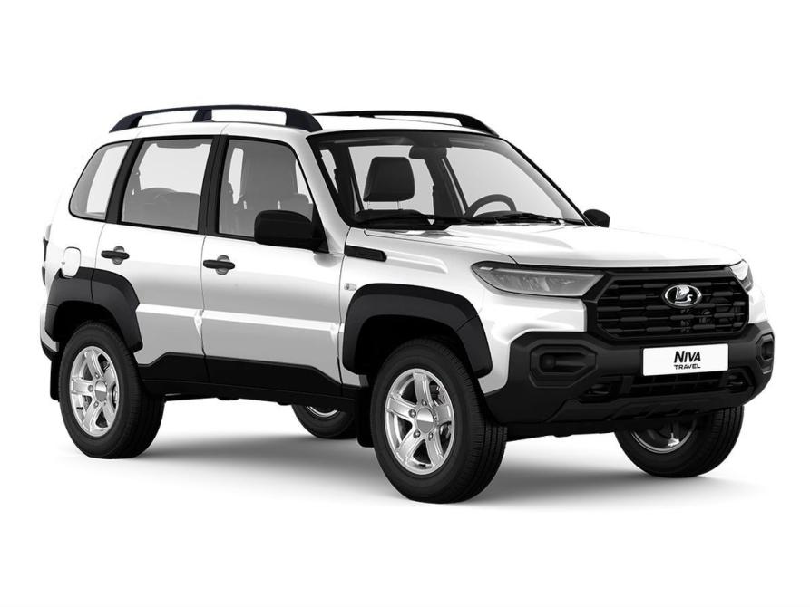 Lada (ВАЗ) Niva Travel I Рестайлинг Екатеринбург  - изображение 1