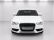 Audi A4 IV (B8) Рестайлинг Москва  - изображение 19