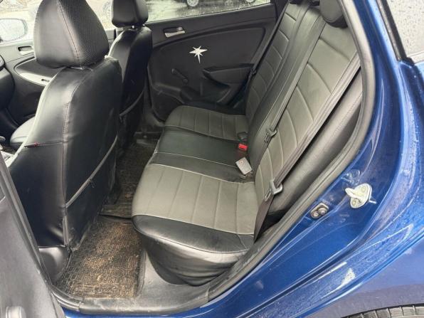 Hyundai Solaris I Рестайлинг с пробегом 2014 года, цена 936 000 рублей, 157789 км, седан, Автокод Объявления