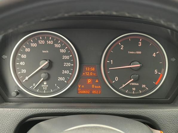 BMW X5 II (E70) Рестайлинг с пробегом 2010 года, цена 1 986 000 рублей, 260690 км, внедорожник, Автокод Объявления