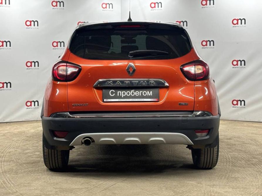 Renault Kaptur I Санкт-Петербург  - изображение 5