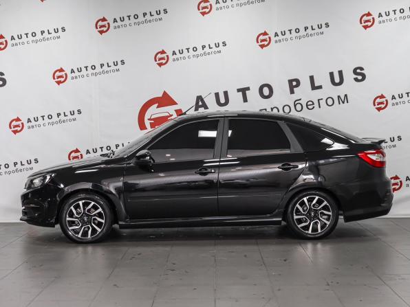 Lada (ВАЗ) Granta I Рестайлинг с пробегом 2024 года, цена 1 079 000 рублей, 27757 км, лифтбек, Автокод Объявления