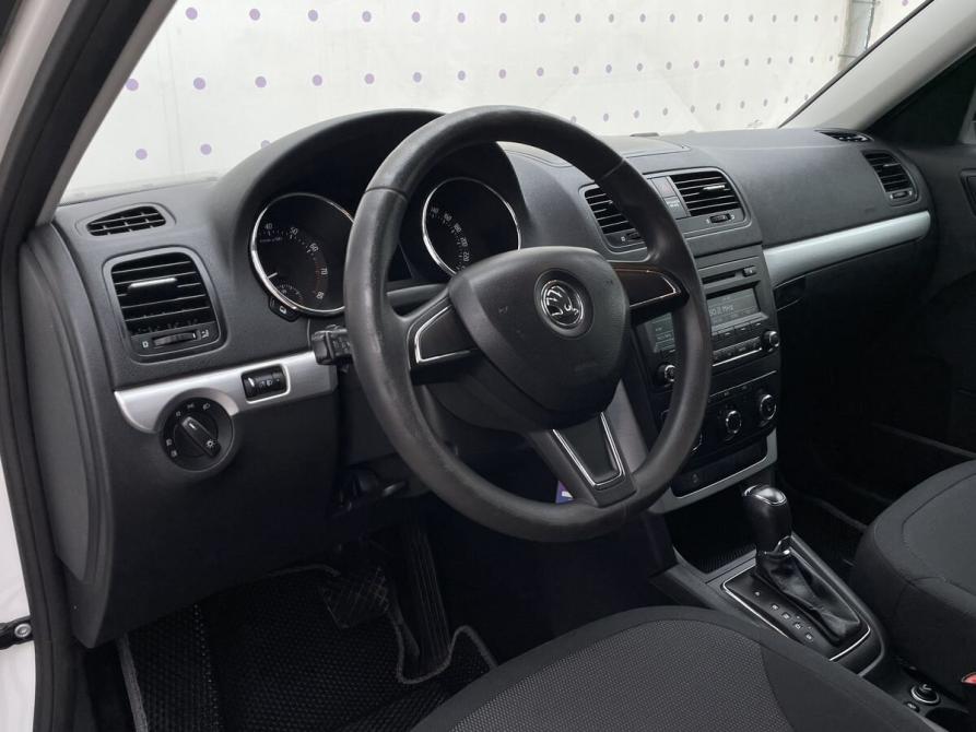 Skoda Yeti I Рестайлинг Тамбов  - изображение 15