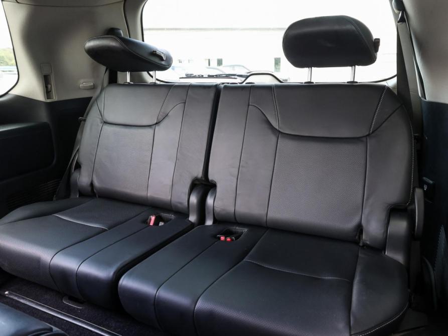 Lexus LX III Рестайлинг Москва  - изображение 14