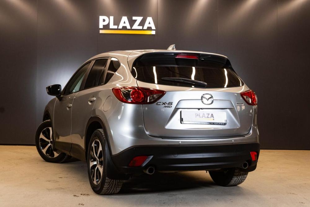 Mazda CX-5 I Уфа  - изображение 4