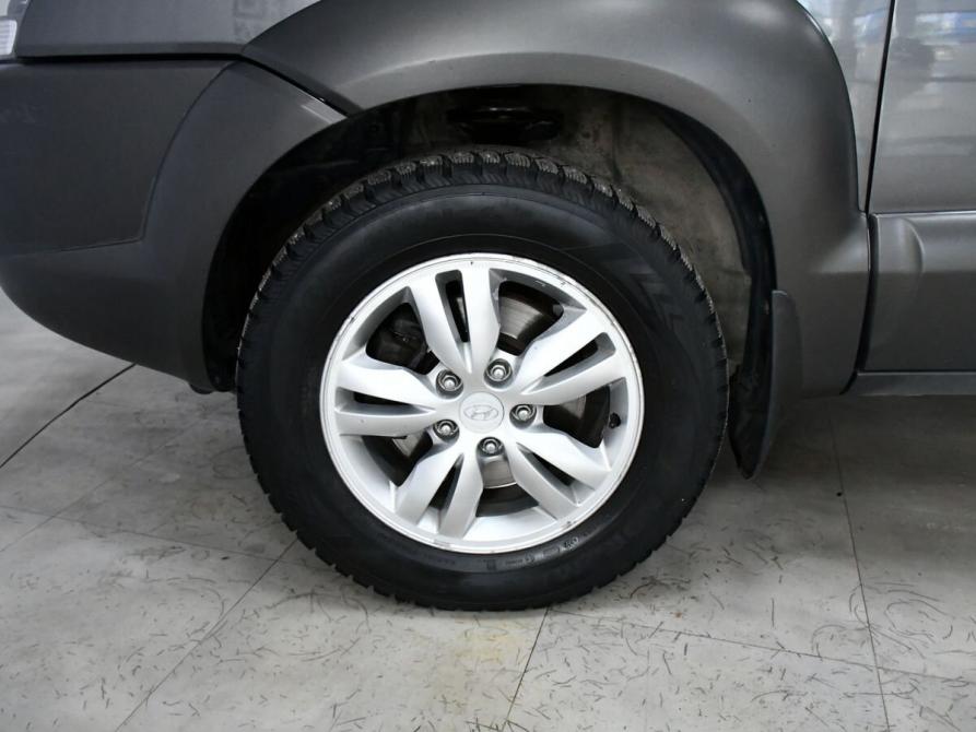 Hyundai Tucson I Новосибирск  - изображение 9