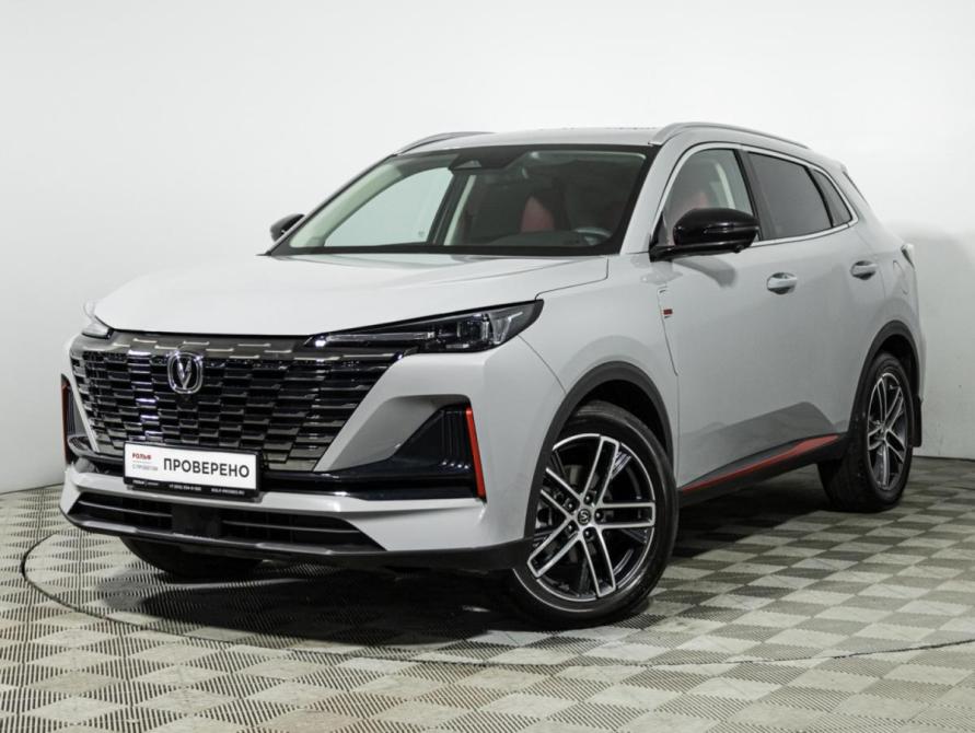 Changan UNI-S (CS55 Plus) Санкт-Петербург  - изображение 1