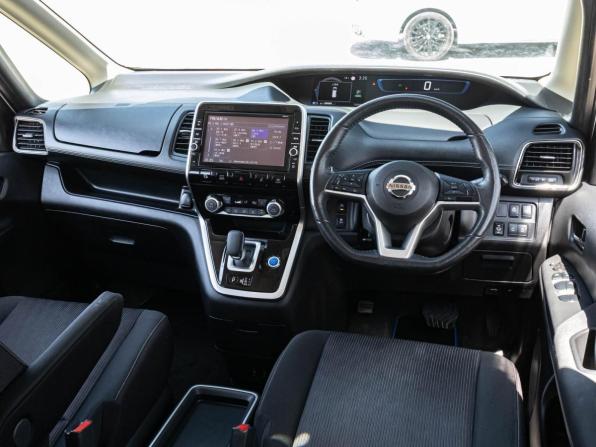 Nissan Serena V (C27) с пробегом 2019 года, цена 2 199 000 рублей, 130646 км, минивэн, Автокод Объявления