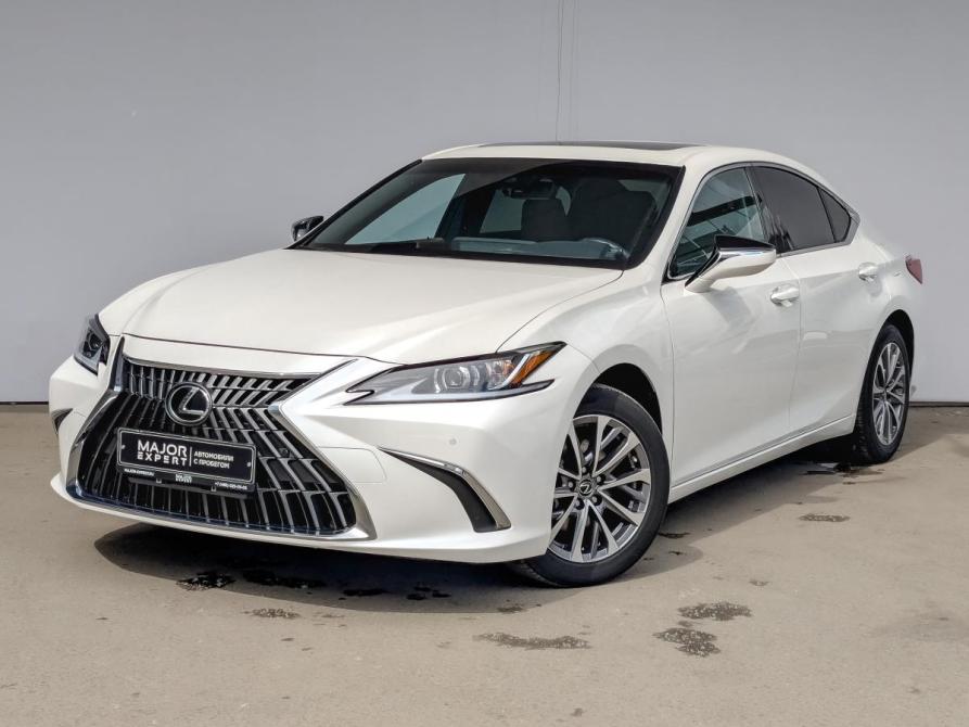Lexus ES VII Рестайлинг Москва  - изображение 1