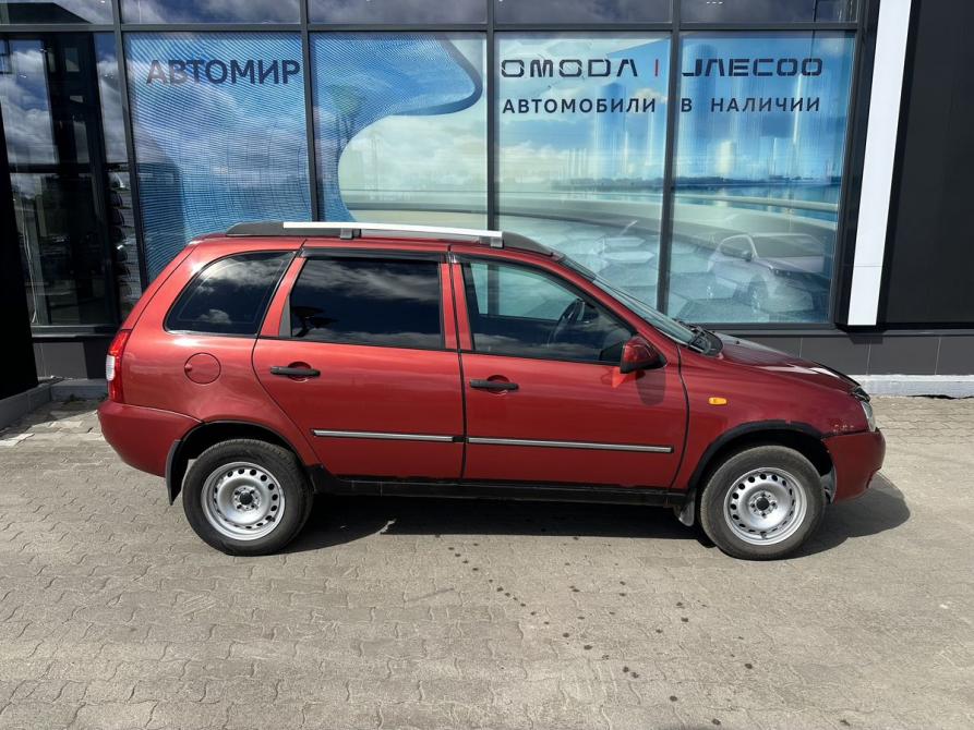 Lada (ВАЗ) Kalina I Архангельск  - изображение 4