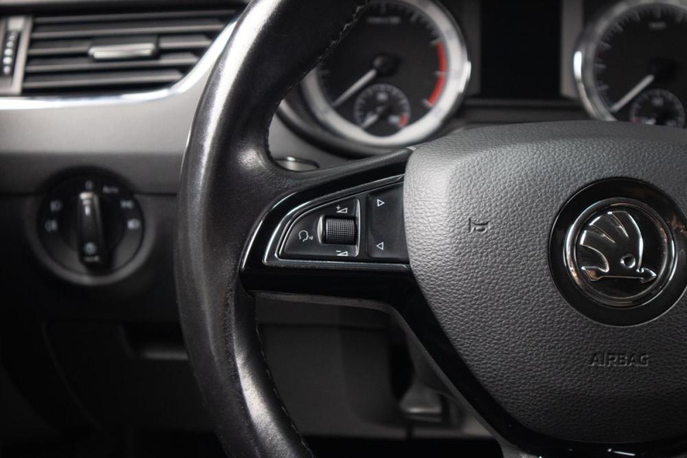 Skoda Octavia III (A7) Рестайлинг Оренбург  - изображение 12