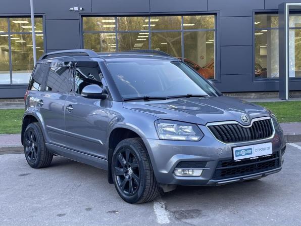 Skoda Yeti I Рестайлинг с пробегом 2014 года, цена 835 000 рублей, 150860 км, внедорожник, Автокод Объявления