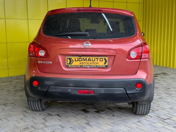 Nissan Qashqai I с пробегом 2008 года, цена 849 000 рублей, 188000 км, внедорожник, Автокод Объявления