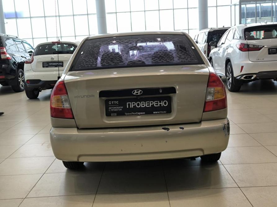 Hyundai Accent II Казань  - изображение 7