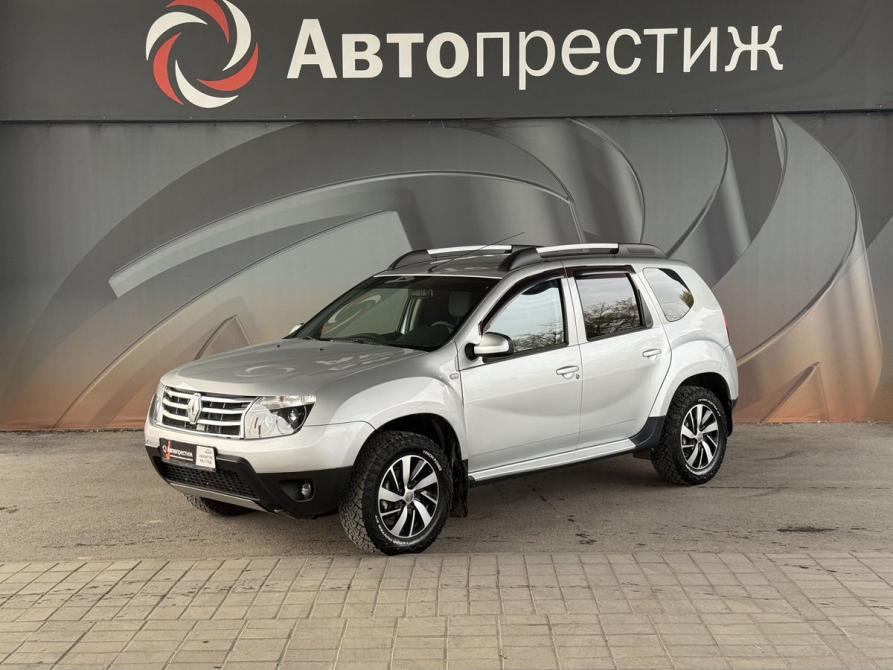 Renault Duster I Волгоград  - изображение 1