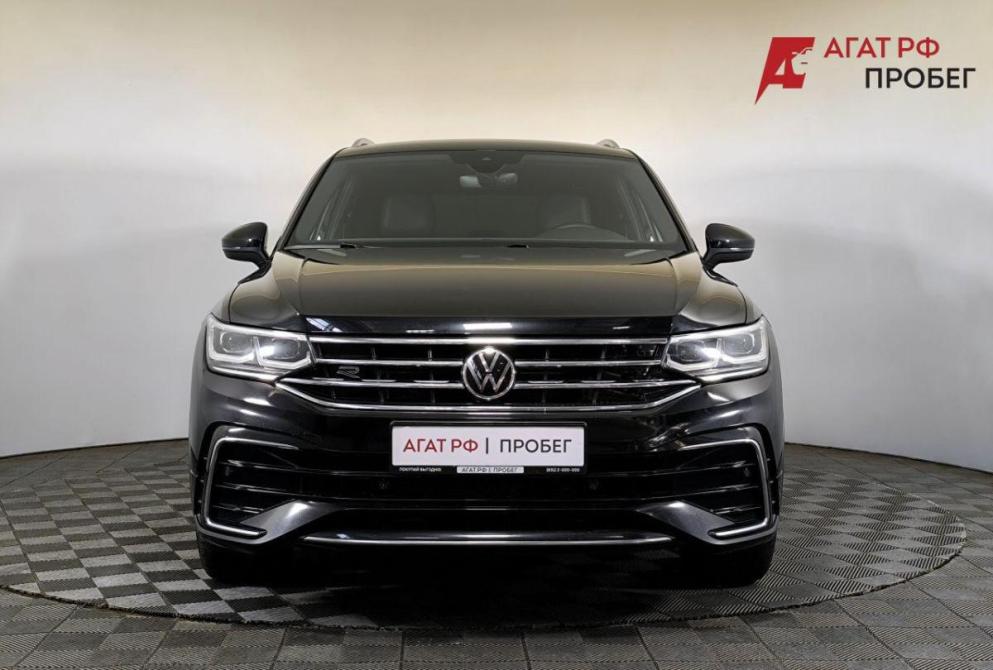 Volkswagen Tiguan II Рестайлинг Нижний Новгород  - изображение 2