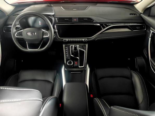 Geely Atlas Pro с пробегом 2023 года, цена 2 100 000 рублей, 49400 км, внедорожник, Автокод Объявления