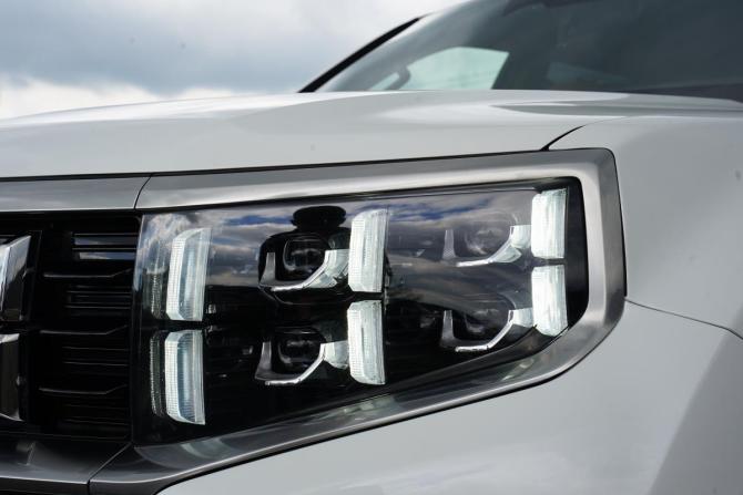 Kia Mohave I Рестайлинг 2 с пробегом 2020 года, цена 4 655 000 рублей, 114000 км, внедорожник, Автокод Объявления