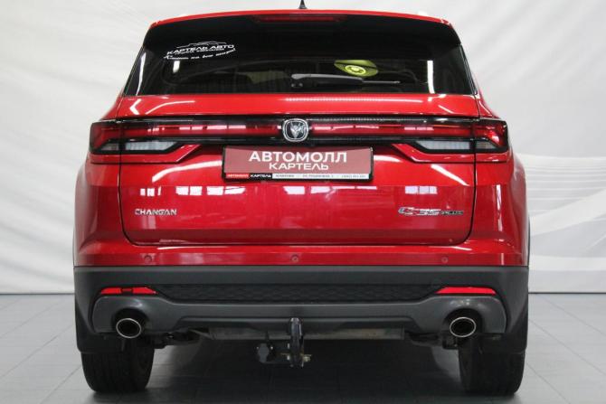 Changan CS35 Plus I Рестайлинг с пробегом 2023 года, цена 1 649 000 рублей, 49438 км, внедорожник, Автокод Объявления