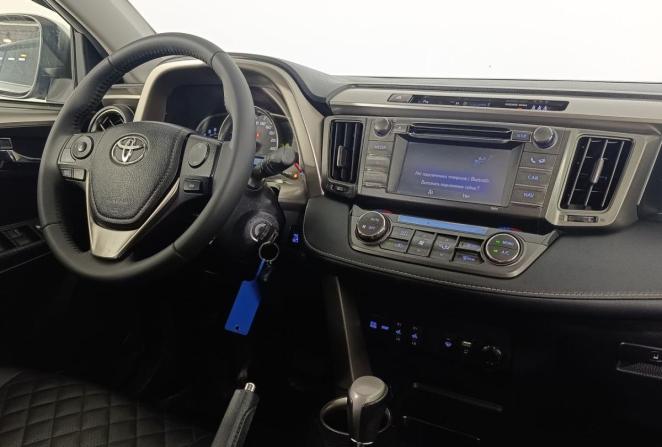Toyota RAV4 IV (XA40) с пробегом 2014 года, цена 1 825 000 рублей, 200560 км, внедорожник, Автокод Объявления