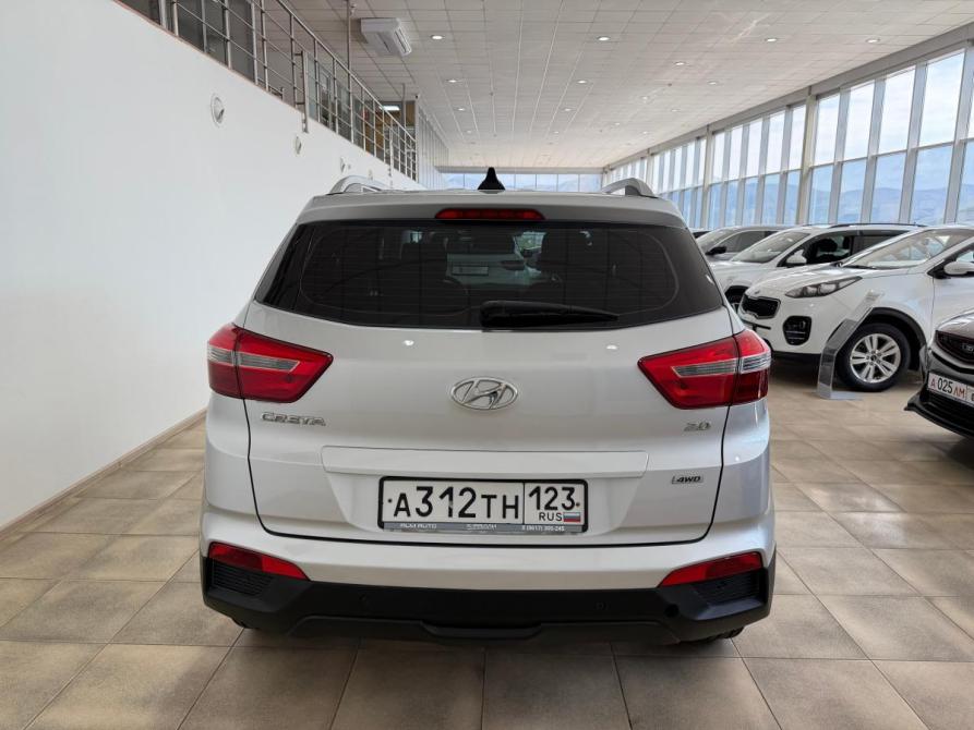 Hyundai Creta I Новороссийск  - изображение 5