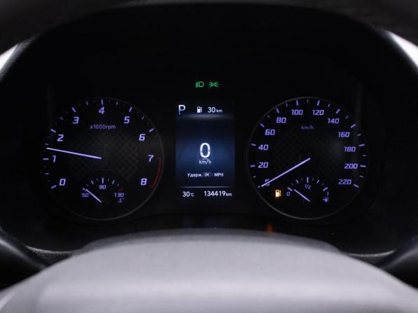 Hyundai Solaris II Рестайлинг с пробегом 2021 года, цена 1 580 000 рублей, 134419 км, седан, Автокод Объявления