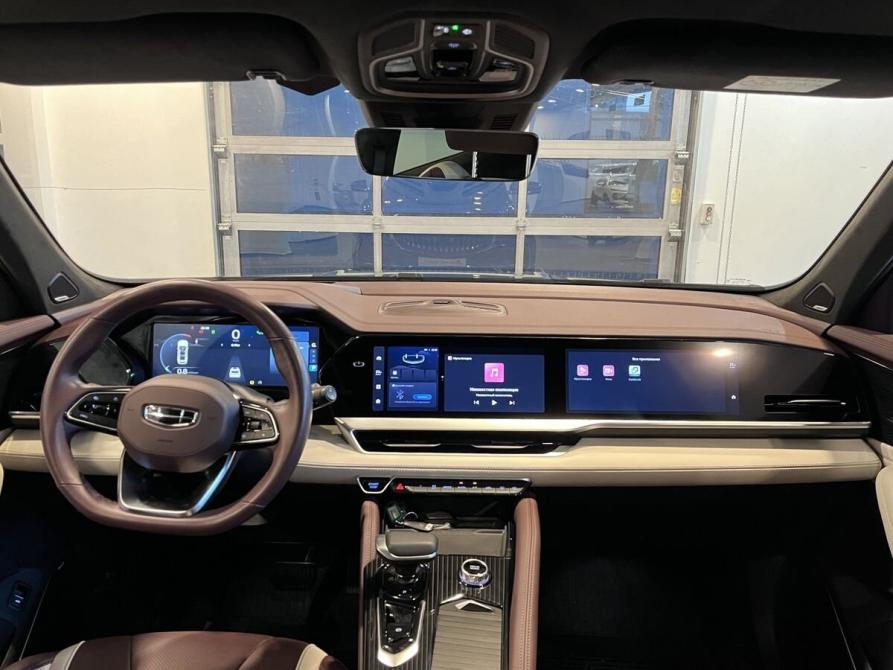 Geely Monjaro I Чебоксары  - изображение 9
