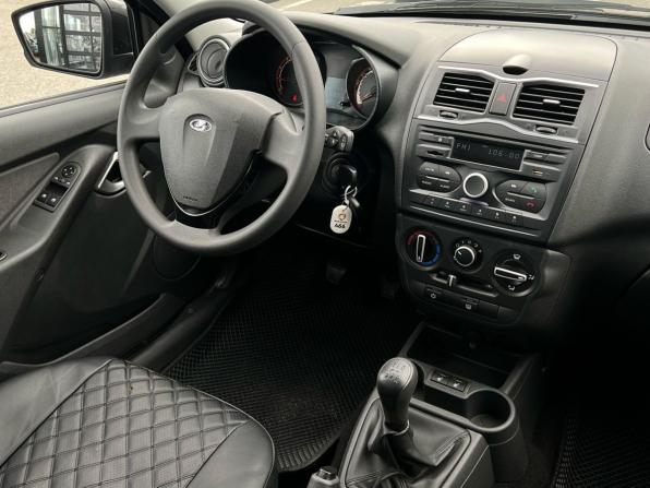 Lada (ВАЗ) Granta I Рестайлинг с пробегом 2025 года, цена 1 079 000 рублей, 12405 км, универсал, Автокод Объявления