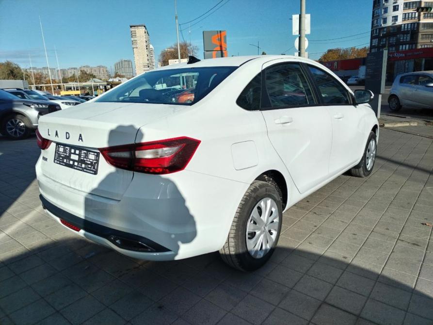 Lada (ВАЗ) Vesta I Рестайлинг (NG) Краснодар  - изображение 5