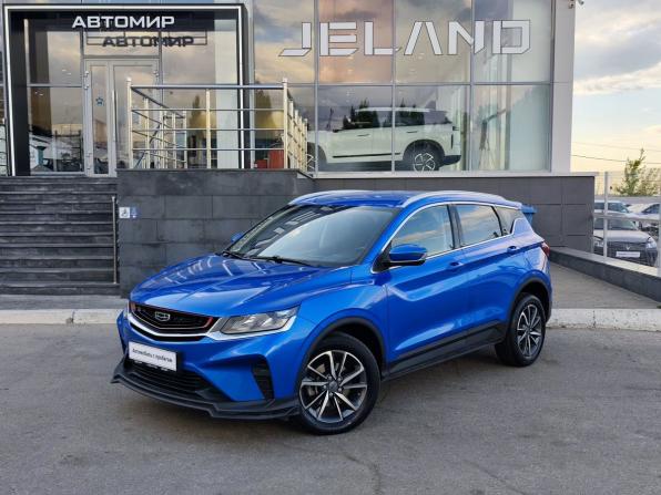 Geely Coolray I с пробегом 2020 года, цена 1 690 000 рублей, 106510 км, внедорожник, Автокод Объявления