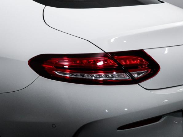 Mercedes-Benz C-Класс IV (W205) Рестайлинг с пробегом 2019 года, цена 3 998 000 рублей, 34400 км, купе, Автокод Объявления