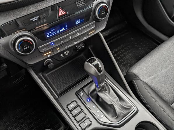 Hyundai Tucson III Рестайлинг с пробегом 2018 года, цена 2 070 000 рублей, 50636 км, внедорожник, Автокод Объявления