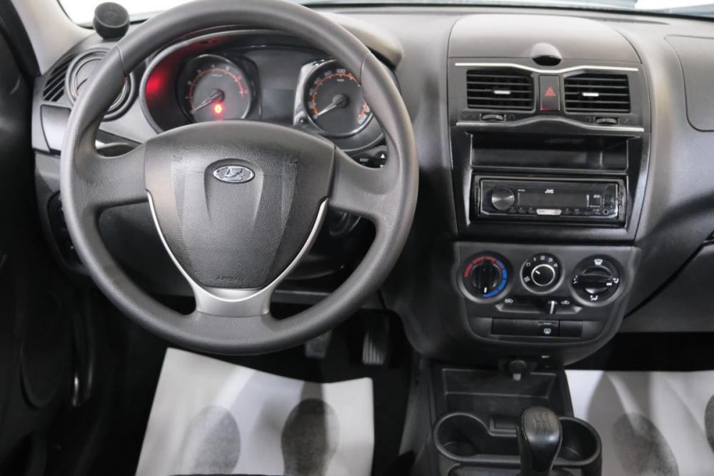 Lada (ВАЗ) Granta I Рестайлинг Омск  - изображение 10