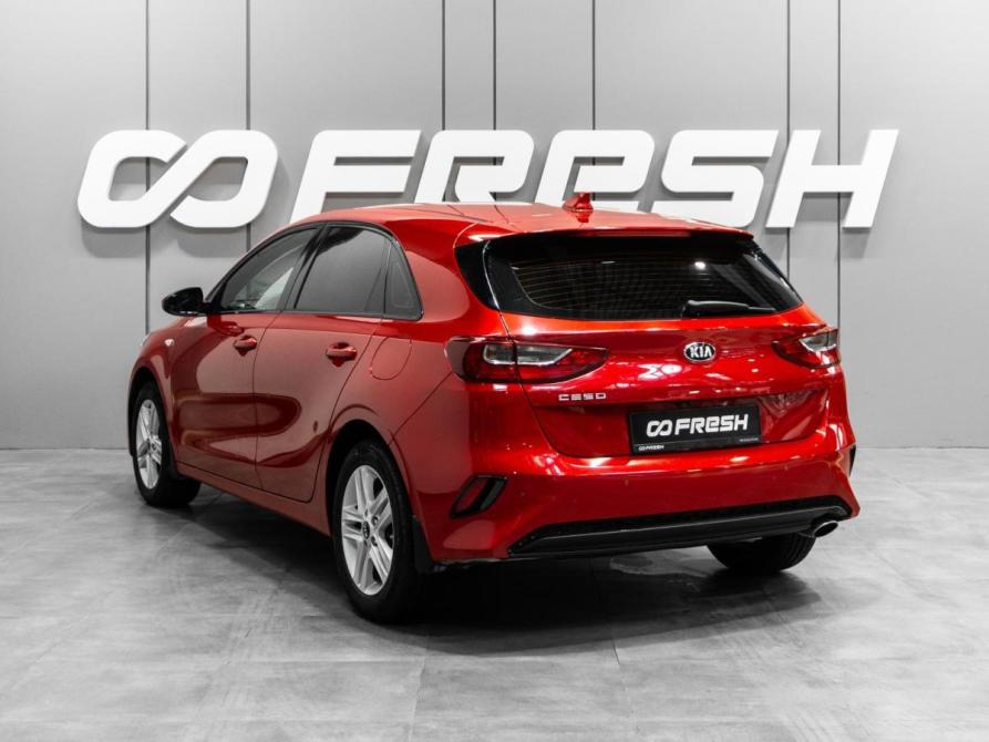 Kia Ceed III Тюмень  - изображение 2