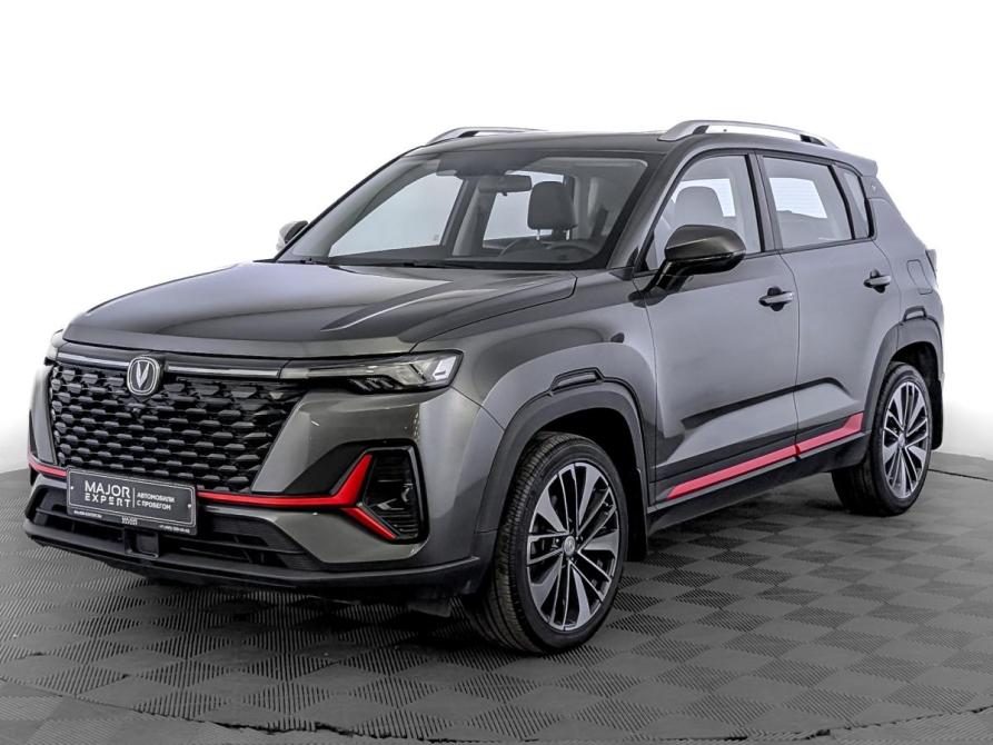 Changan CS35 Plus I Рестайлинг Москва  - изображение 1