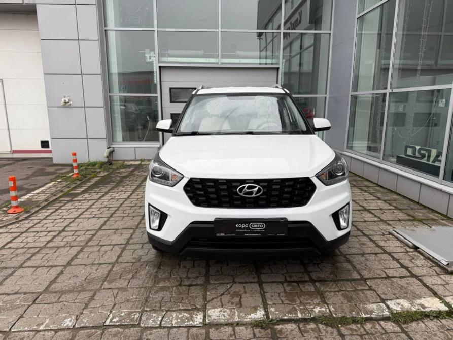 Hyundai Creta I Рестайлинг Орел  - изображение 2