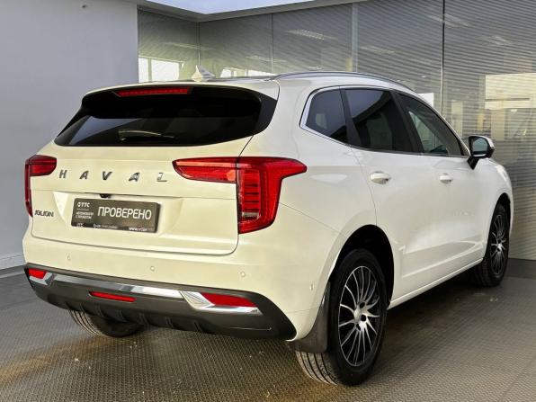 Haval Jolion I с пробегом 2023 года, цена 1 850 000 рублей, 32404 км, внедорожник, Автокод Объявления