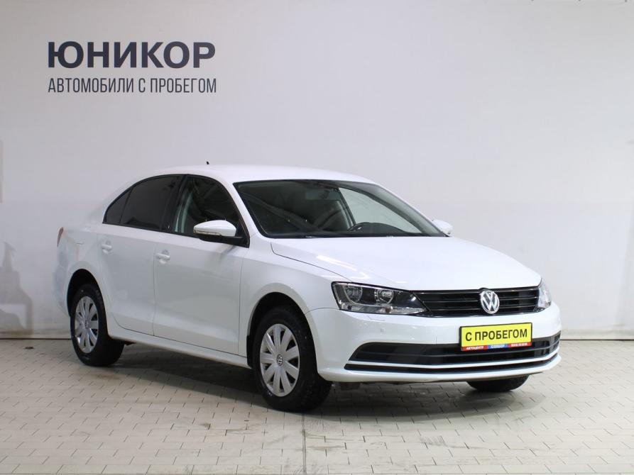 Volkswagen Jetta VI Рестайлинг Дзержинск  - изображение 3